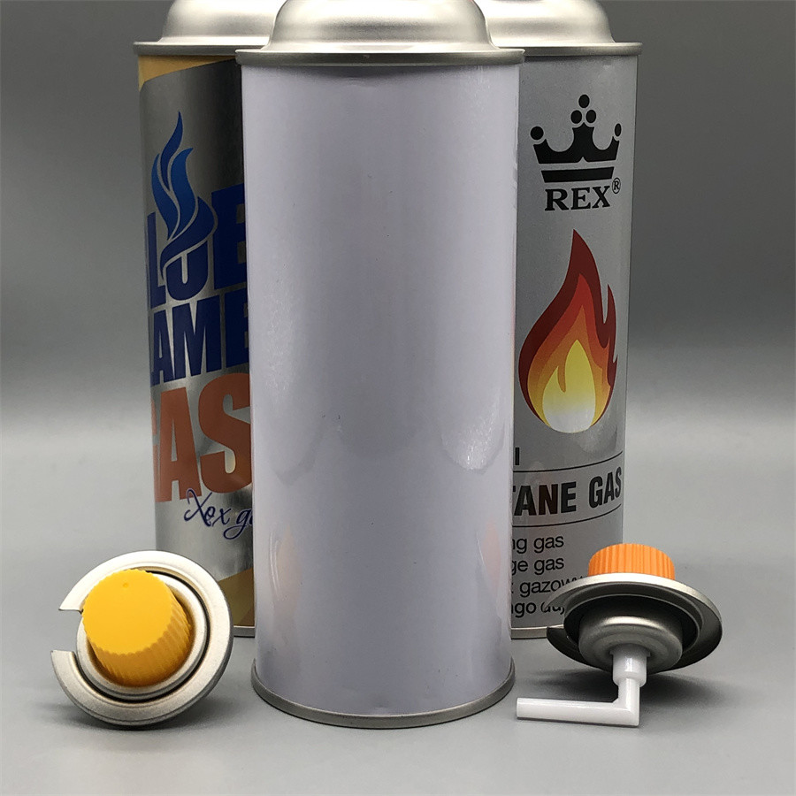 Compact Empty Butane Gas Canister Holder for Picnics