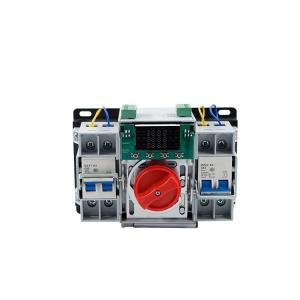 4 Poles 63A smart Dual Power Automatic changeover switch