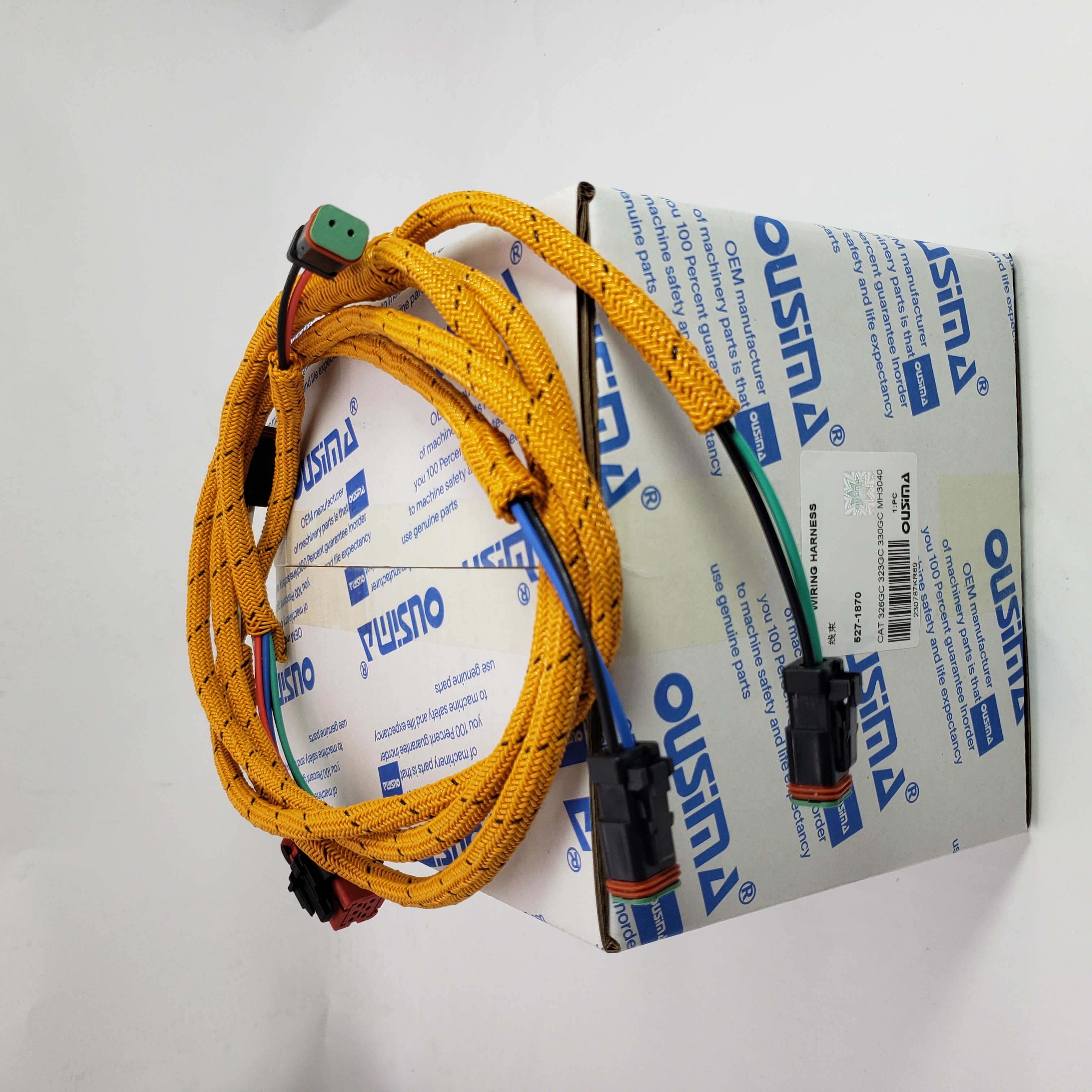 Excavator Wiring Harness 527-1870/5271870 For CAT 326GC 323GC330GC MH3040