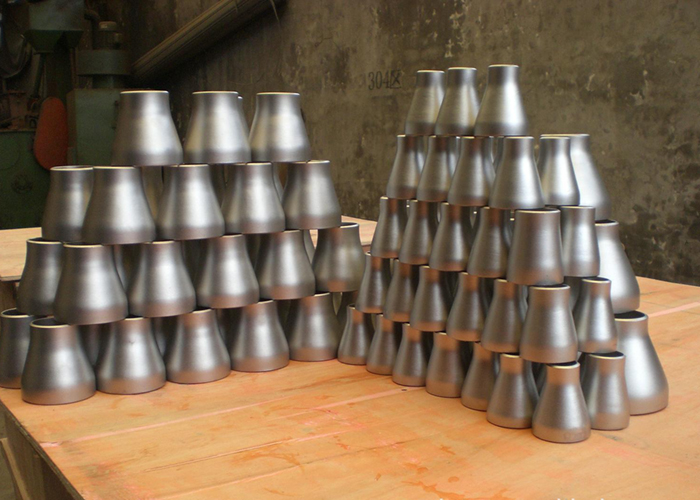 DN40 Butt Weld Fittinngs Schedule 10 TP304 304L Stainless Steel Concentric Reducer