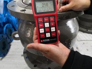 Quality Maintenance Free Fire Safe Axial Flow Check Valve for sale
