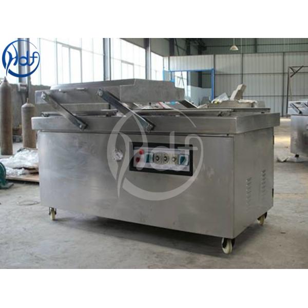 System High Efficiency Vacuum Packing Sealer Machine Italian