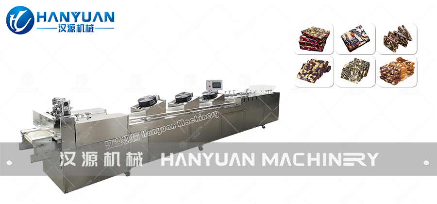 Nuts Date Cutting Machine