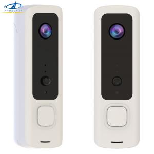 Quality HFSecurity RD05 Wide Angel WIFI VIsua Real Time Two Way Audiol Door Bell for sale