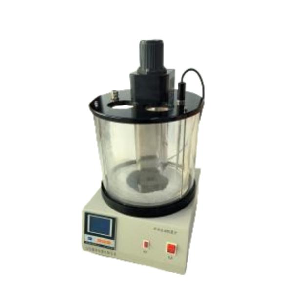 Temp Control Accuracy ±0.1℃ Petroleum Kinematic Viscosity Tester Power 1800w