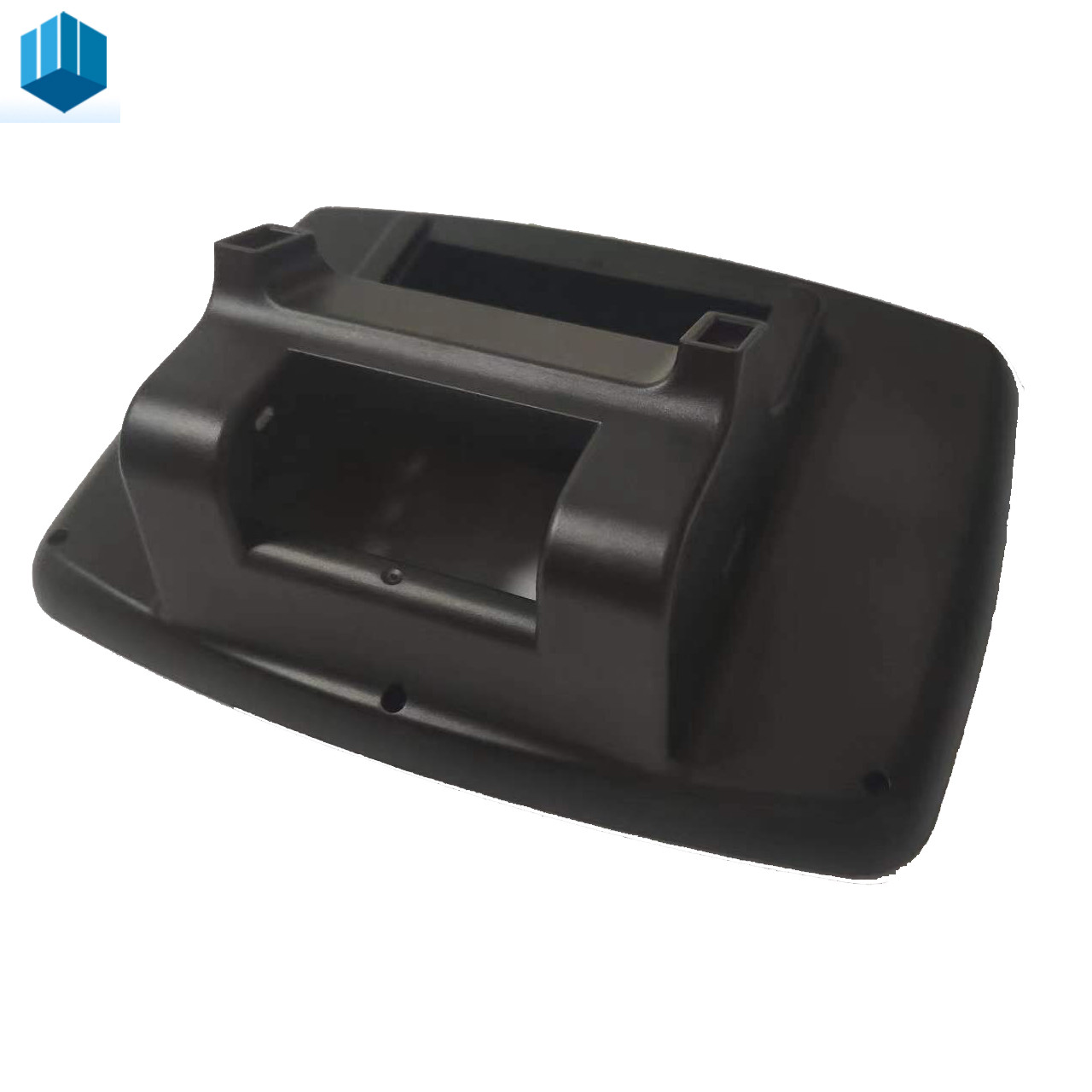 Injection Moulding Plastic Electronic Enclosures Industrial Display Switch