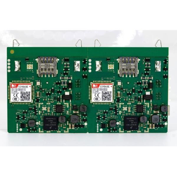 Custom Mobile Terminal Equipment PCB Assembly Fast Turn PCBA Manufacturer For Cellphone