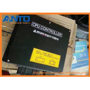 China ISO9001 Excavator Controller Unit 21E9-32130 Hyundai R290LC-3 on sale