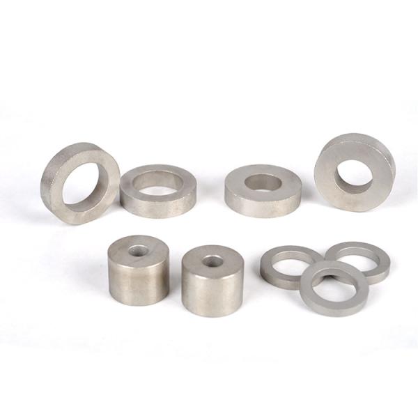 High Heat Flat Square Rare Earth Permanent Magnet SmCo 3mm 5mm Thick 20000pcs