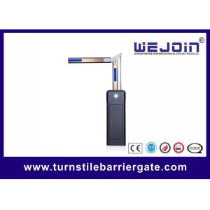 Quality Straight boom 1-2s Servo Motor Automatic Barrier Gate for sale