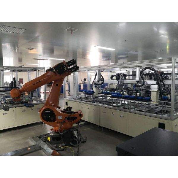 Production line equipment