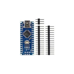 CH340G Arduino Nano V3 ATMEGA328P-AU  R3 Board（Parts）