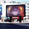 Buy cheap Full Color P5 Outdoor Advertising LED Display 320*160mm Module Size 8 Scan Mode from wholesalers