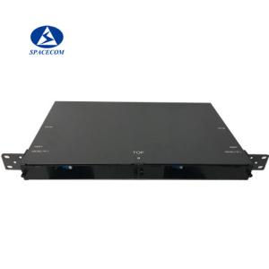 Quality Fiber Optic Dispersion Compensation Module , 60km DCM In Dwdm for sale