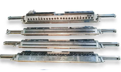 Plastic Air Bubble Film Production Line LDPE Extruder Bubble Sheet Wrapping Machine Pe Air Bubble Roll Wrap Extrusion Machines