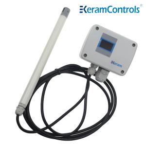 Quality Corrosion Resistant RS485 IP65 Velocity Transmitter for sale