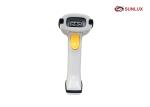 Low Power Consumption Handheld Laser Barcode Scanner 2 Years Warranty