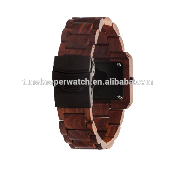 wooden watches with your logo , fashion style wood watches ,watches men