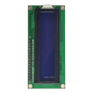 16x2 SPLC780 16 PIN LCD Character Module With RGB Interface