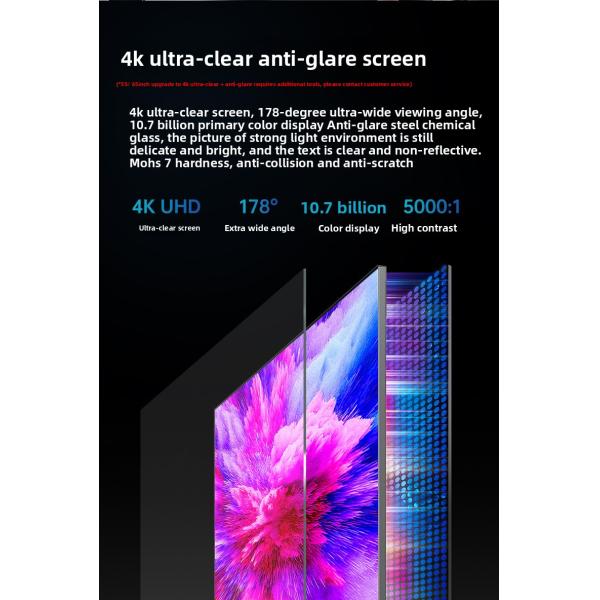 Interact 55 Inch Touch Interactive Flat Panel Business Smart Whiteboard