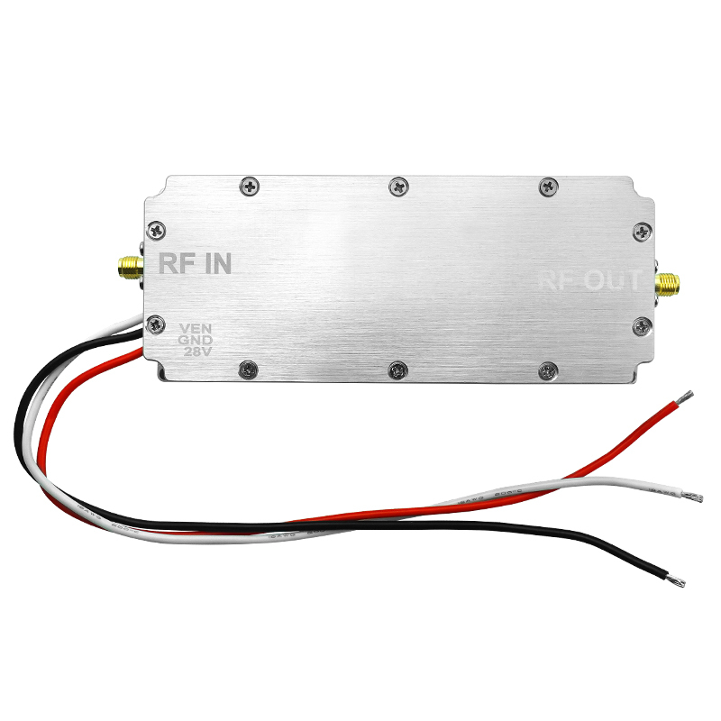 RF Power Amplifier Signal Jammer Module 30W 24V-28V