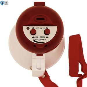 Quality Foldable Wireless Mini Megaphone Speaker 5W 98 X 155MM for sale