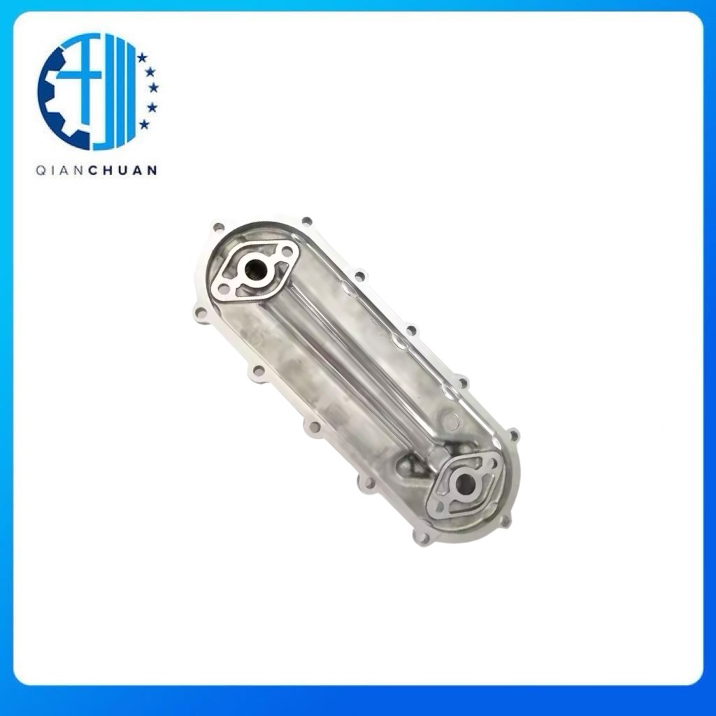 Oil Cooler Cover BN-6509 For Nissan FE6 FE6T Truck Spare Parts For Construction Machinery