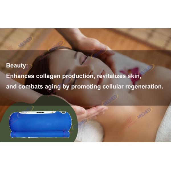Portable high pressure hyperbaric-oxygen-chamber capsule oxigen therapy HBOT soft oxygen oxigen hyperbaric chamber