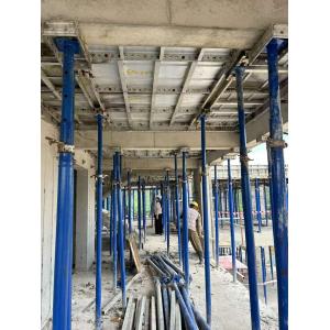 Aluminium Formwork System Building Material Construction Concrete Pillar