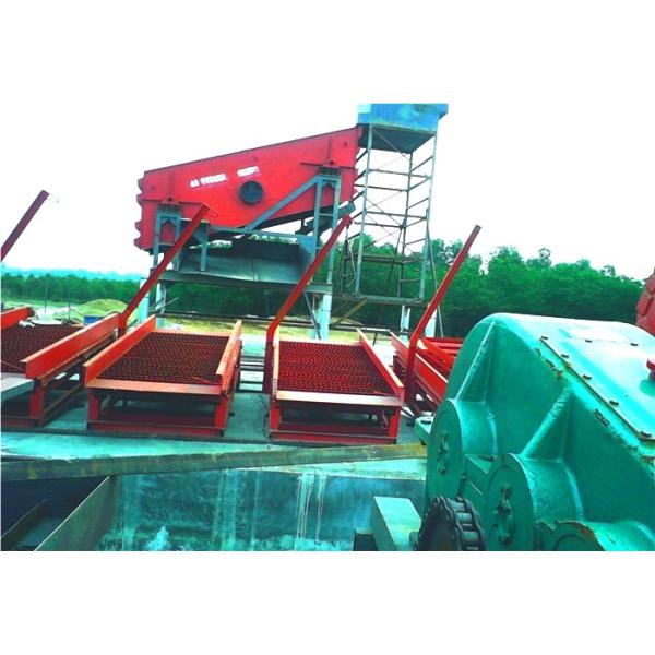 Vibrating Screen Gold Mining Machine