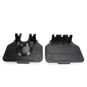Quality Customized ABS Plastic Injection Molded Parts ISO9001 Certified for sale
