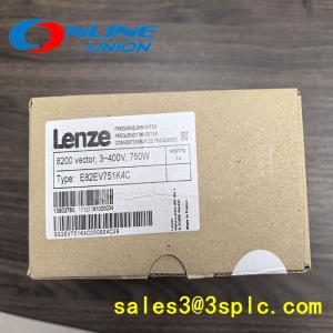 Quality E8200 Series Lenze E82EV551K2C Vector Frequency Converters Launched 10kW for sale