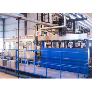 Quality Four Nozzles 200L Fully Automatic High Temperature Asphalt Filling Machine for sale