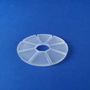 Quality Quartz Glass Plate Slotting Fused Customized Fused Silica Plate for sale