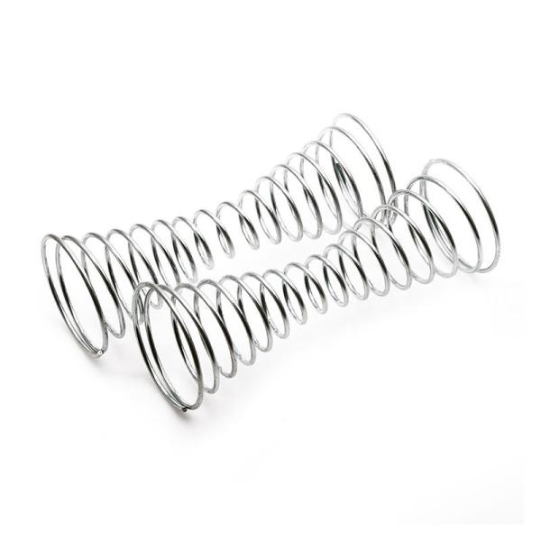 Custom SUS304 1.2mm Conical Compression Spring