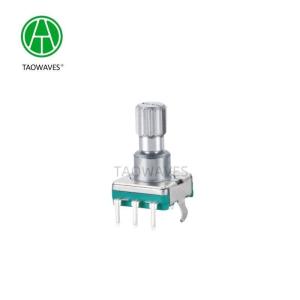 China 11mm Metal Shaft Incremental Digital Rotary Encoder on sale