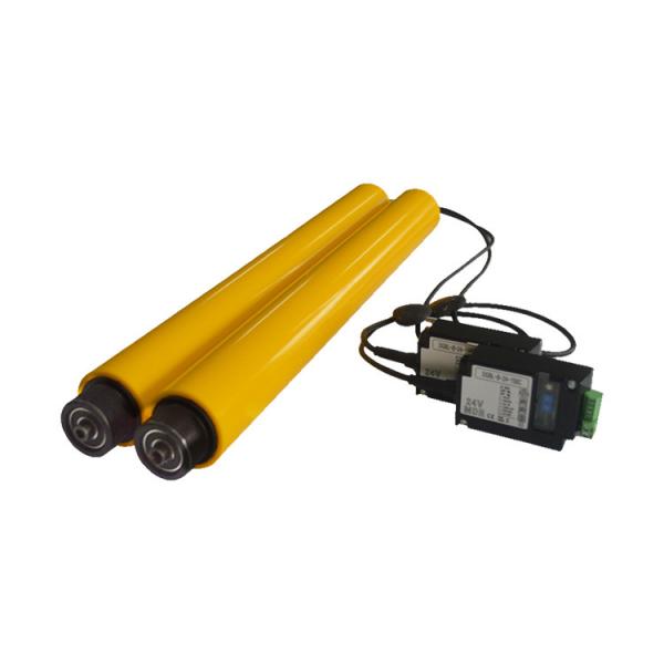 DC Motor Drum Conveyor Drive Roller Customized Powered Roller