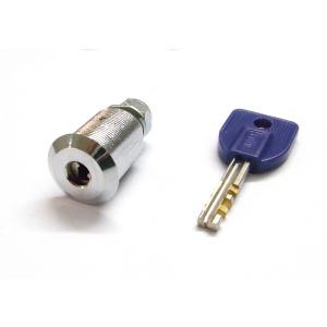 Quality High Security Abloy Key Lock with S shape key for sale