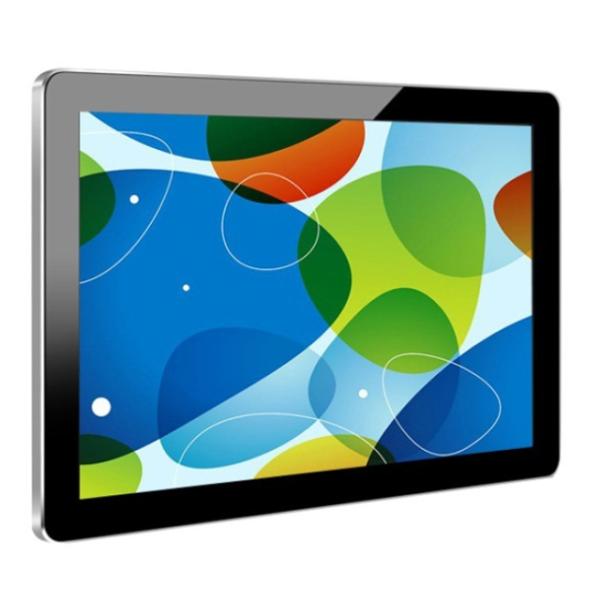 1080P Panel Wall Mount LCD Display 22 Inch Digital Signage Android 1080*1920 Resolution