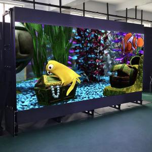 China P4 960mm*960mm indoor led display screen rental board xx videoy video in china Led screen advertising on sale