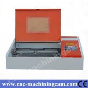 China rubber stamp laser engraving machine ZK-5030-40W(500*300mm) on sale