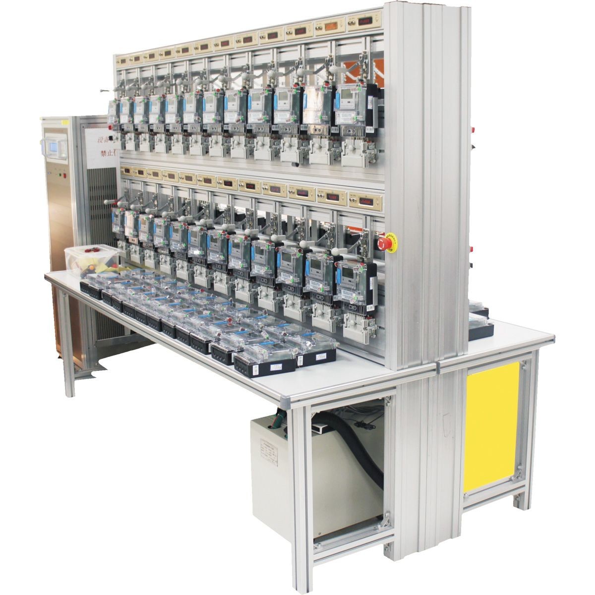Quality Professional Stationary Meter Test System for Electricity Meter Calibration for sale