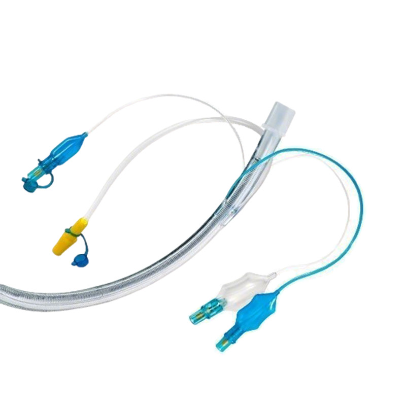 Medical Supply Low Profile Murphy Endotracheal Tube with Evacuation Lumen ET Cuffed ETT Tubes