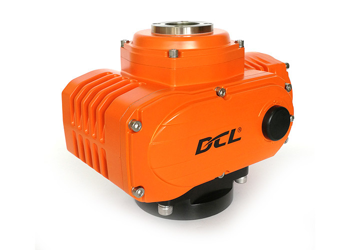 Quality Soft Nitriding Addressing Gear IP68 Explosion Proof Actuator for sale