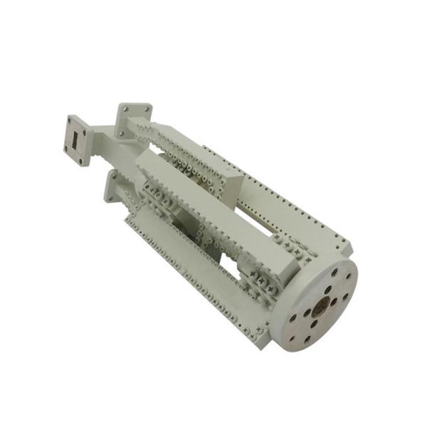 Circular Polarizer Waveguide Components In Mobile And Satcom 19.6-21.2GHz