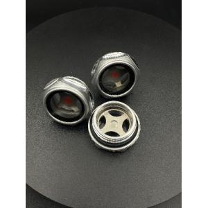 Quality 0.01mm Precision Custom Injection Molding Material Flexibility for sale