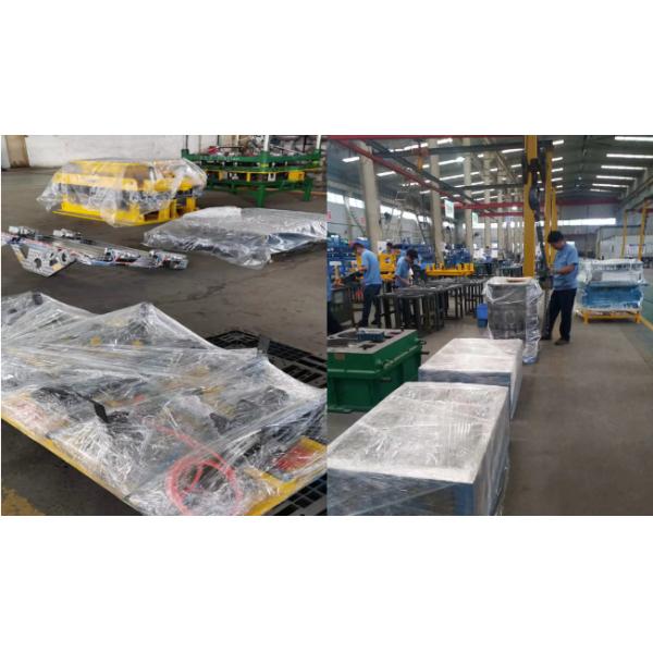 EPS Styrofoam Mold For Customized Fruit Box ISO9001 Certified Customizable