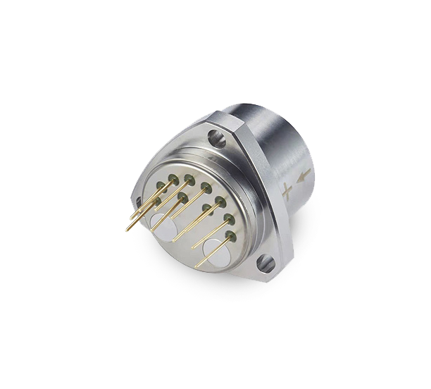 1 Axis Quartz Flexure Accelerometer , Oil Drilling Quartz Acceleration