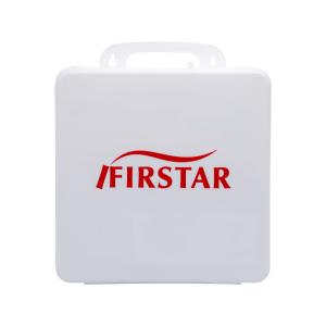 Practical Health Care Workplace First Aid Kit Wall Mounted ISO13485
