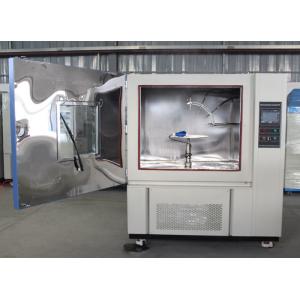 Ipx9K High Pressure Test Chamber Environmental Testing Machine Automatic Water